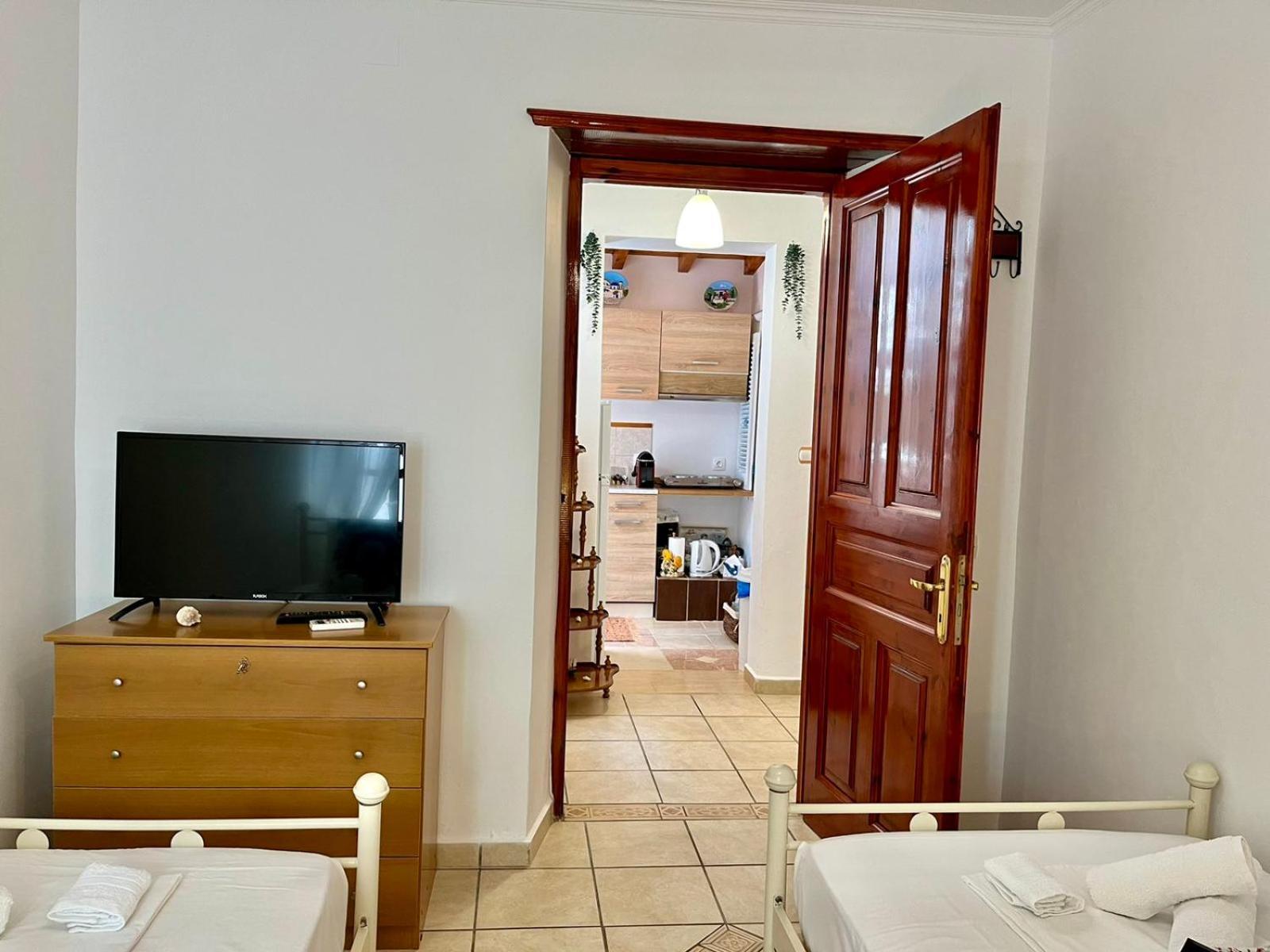 Kassandra House Hydra  Bagian luar foto
