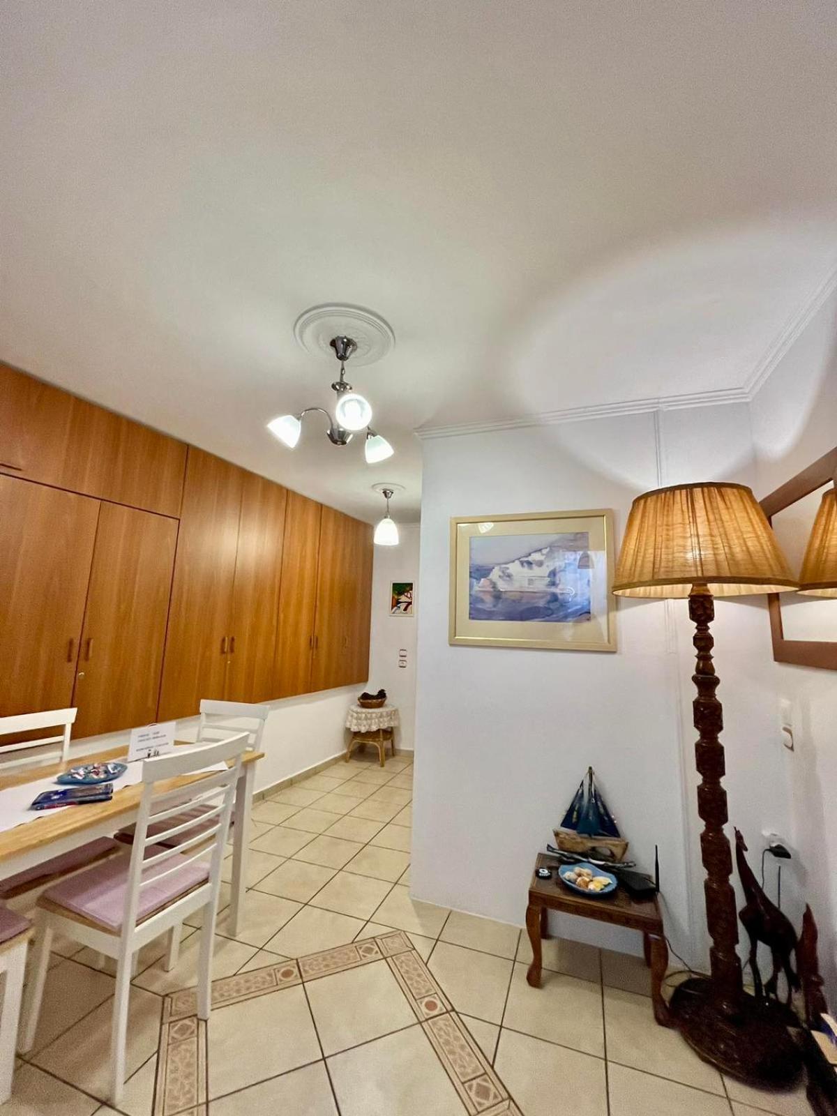 Kassandra House Hydra  Bagian luar foto