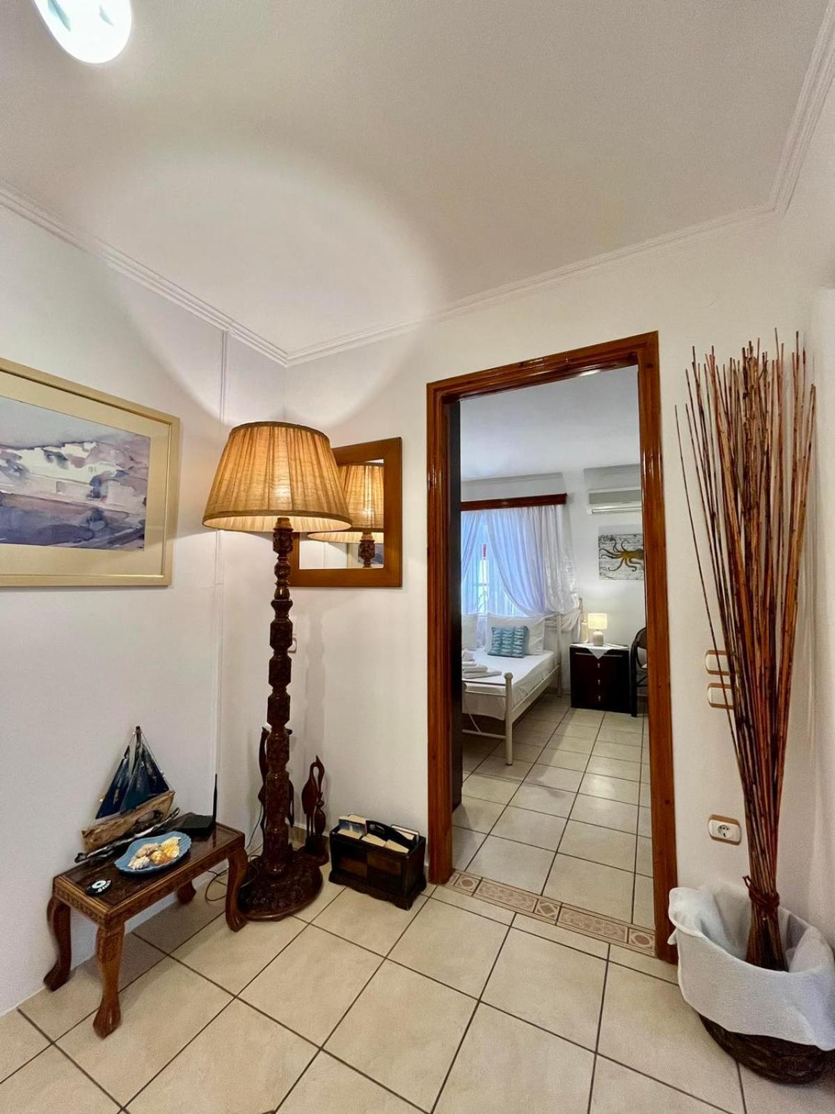 Kassandra House Hydra  Bagian luar foto