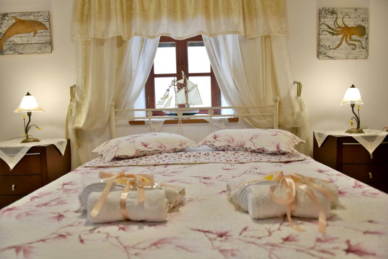 Kassandra House Hydra  Bagian luar foto