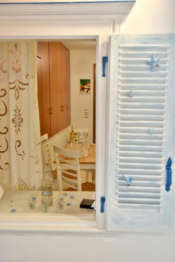 Kassandra House Hydra  Bagian luar foto